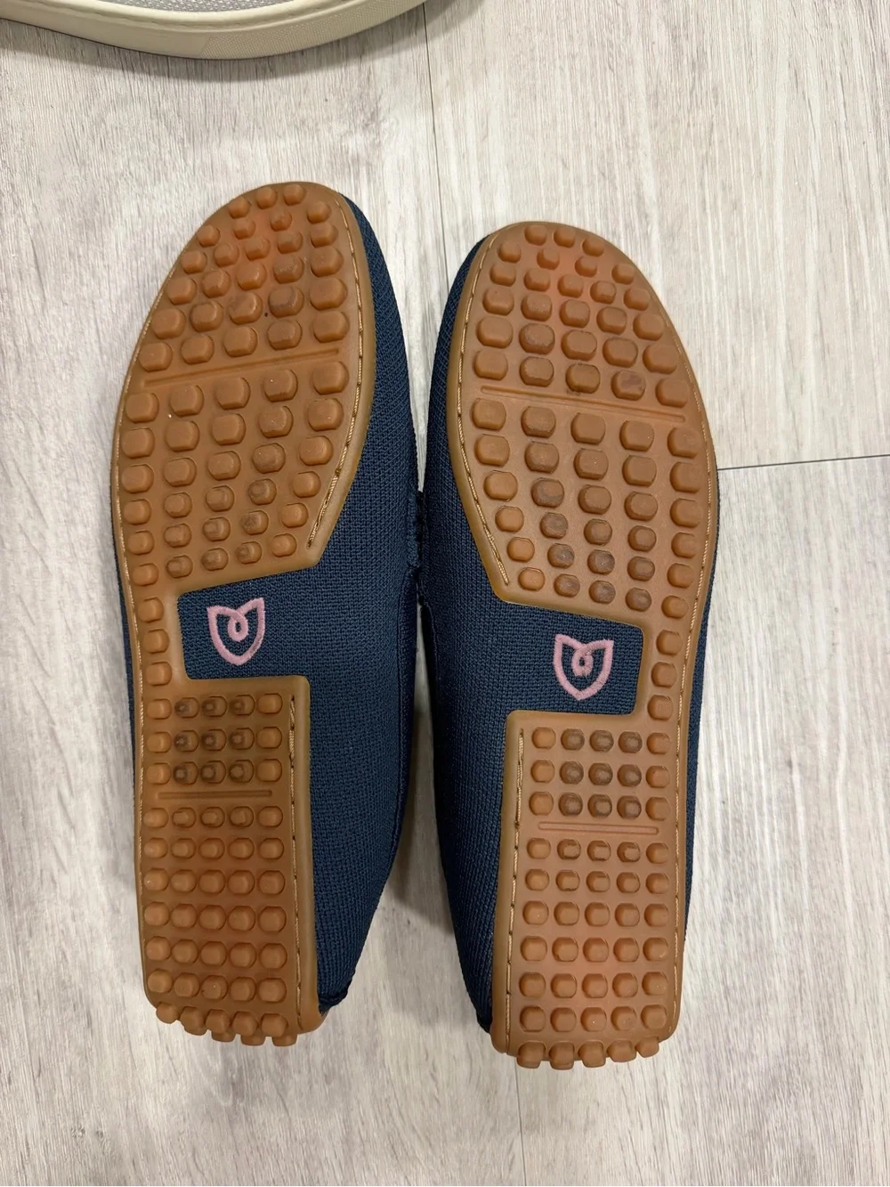 Rothy’s size 8w loafers